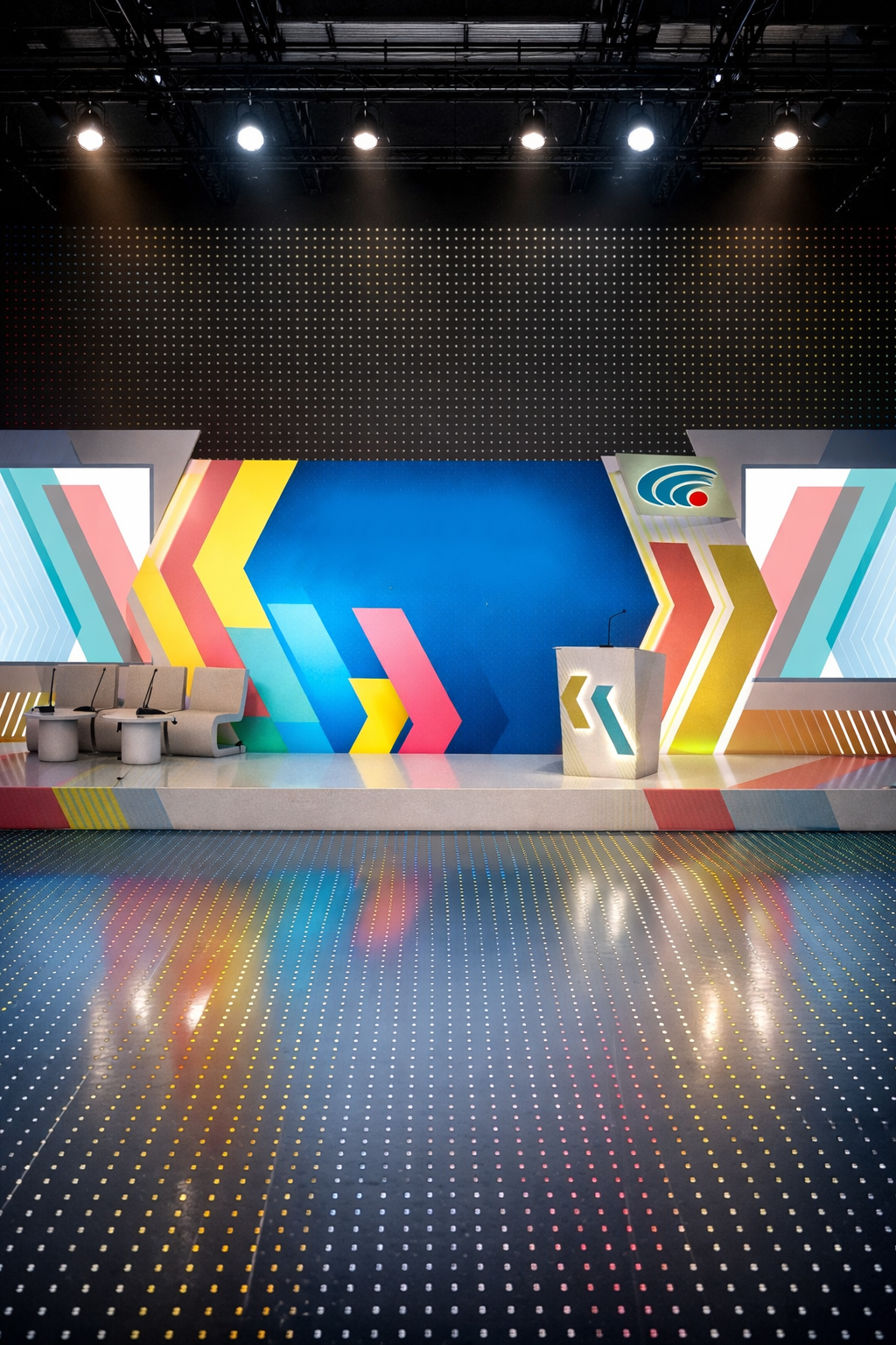 CORPORATE EVENT 3D PROTOTYPE