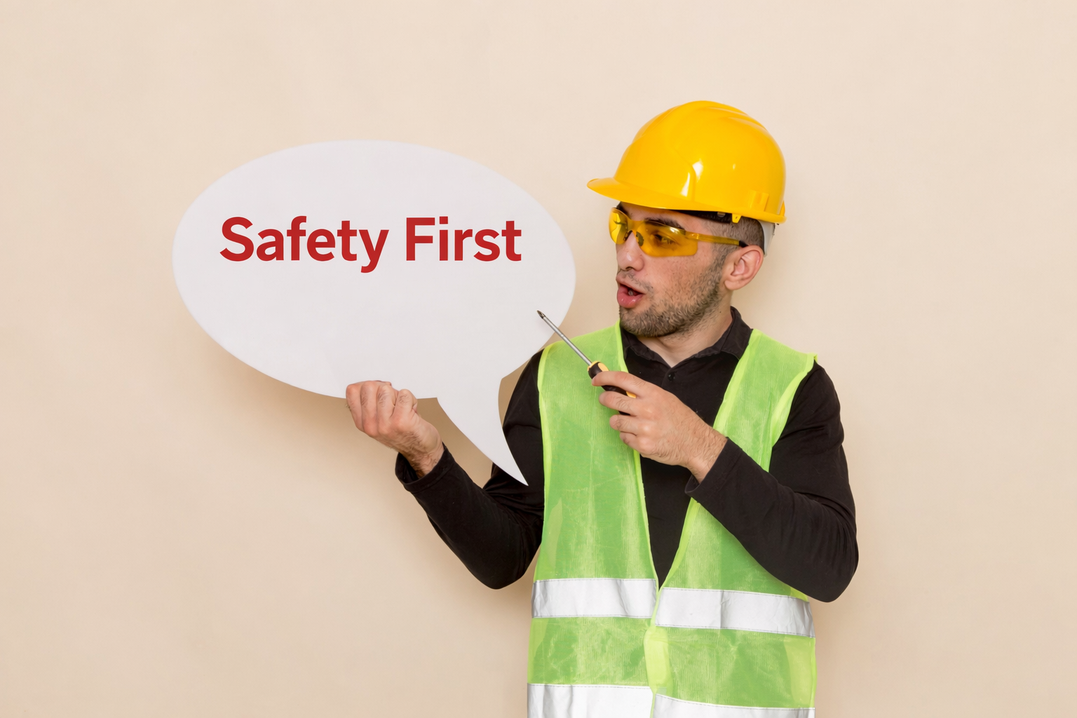 Industrial Safety showcase