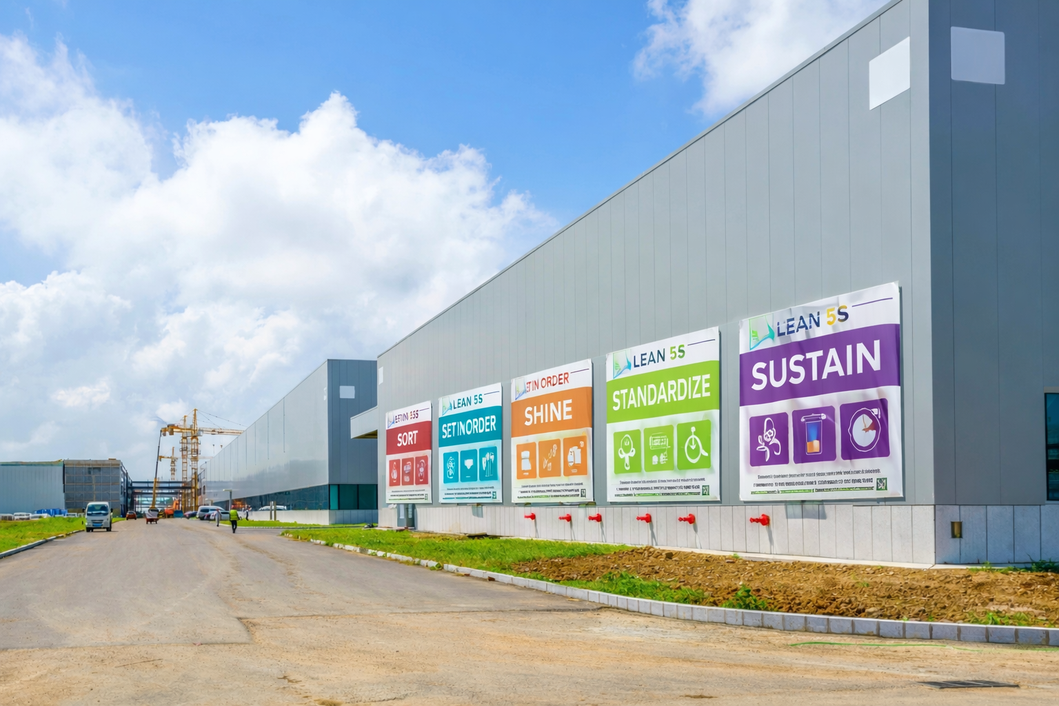 Visual Workshops showcase