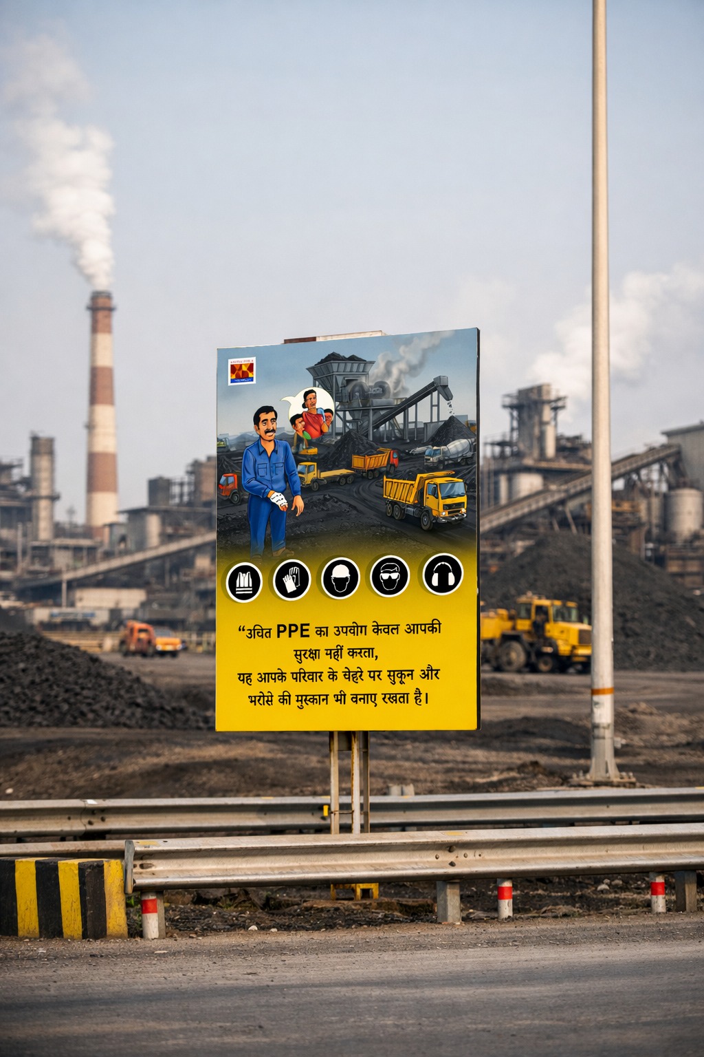 PLANT SAFETY VISUALS