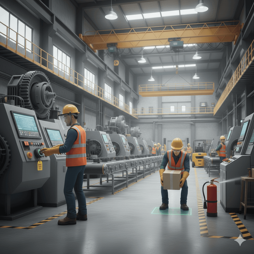 3D Plant Visuals & Miniature Models